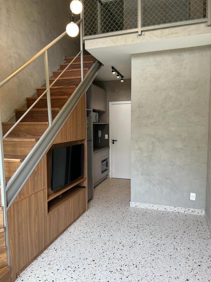 圣保罗Pinheiros Duplex No Pool公寓式酒店 外观 照片