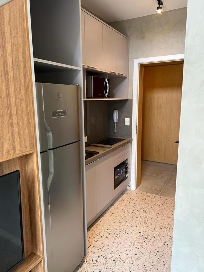 圣保罗Pinheiros Duplex No Pool公寓式酒店 外观 照片