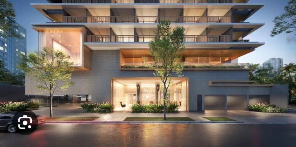 圣保罗Pinheiros Duplex No Pool公寓式酒店 外观 照片