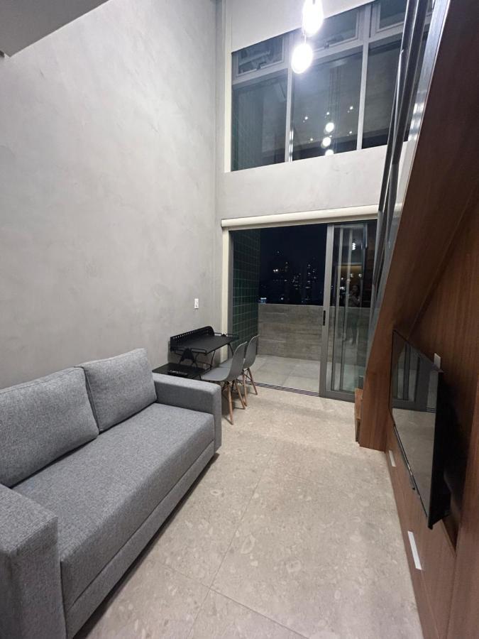 圣保罗Pinheiros Duplex No Pool公寓式酒店 外观 照片