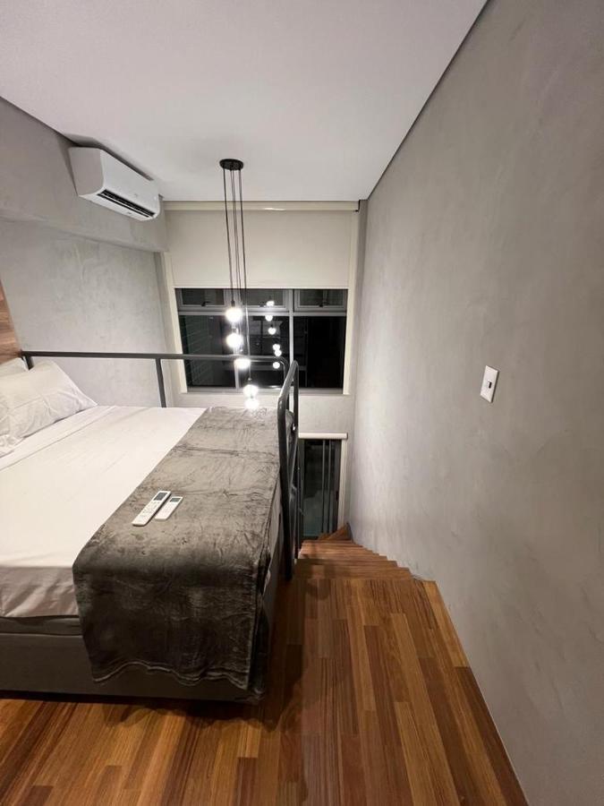圣保罗Pinheiros Duplex No Pool公寓式酒店 外观 照片