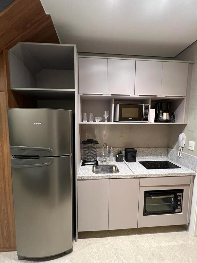 圣保罗Pinheiros Duplex No Pool公寓式酒店 外观 照片