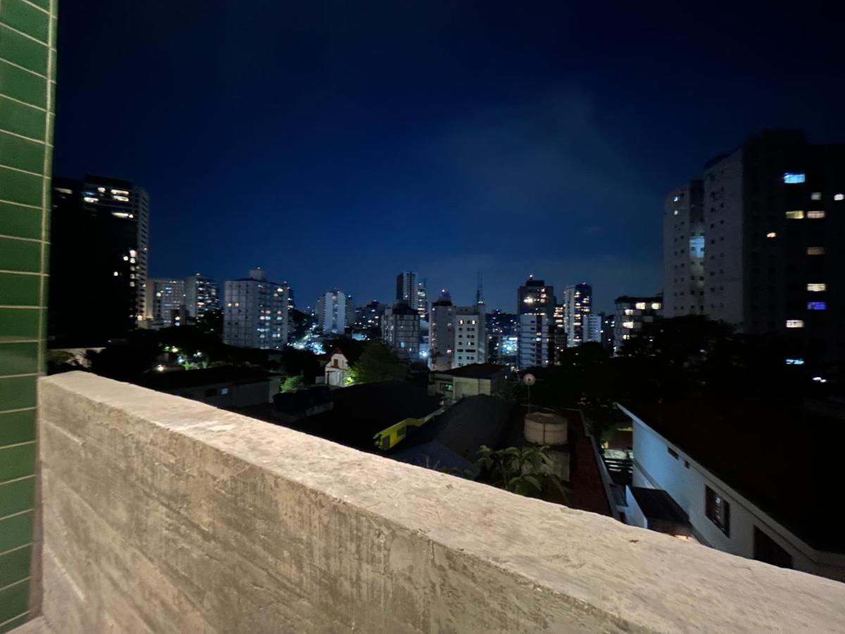 圣保罗Pinheiros Duplex No Pool公寓式酒店 外观 照片