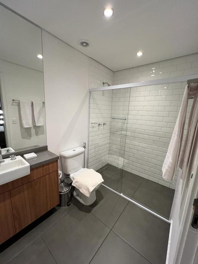 圣保罗Pinheiros Duplex No Pool公寓式酒店 外观 照片