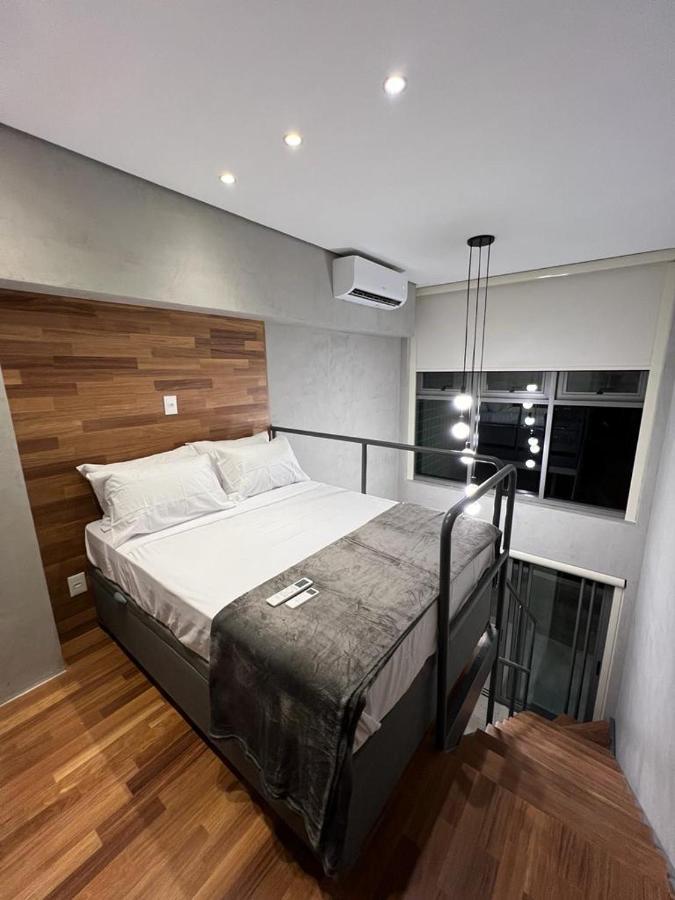 圣保罗Pinheiros Duplex No Pool公寓式酒店 外观 照片