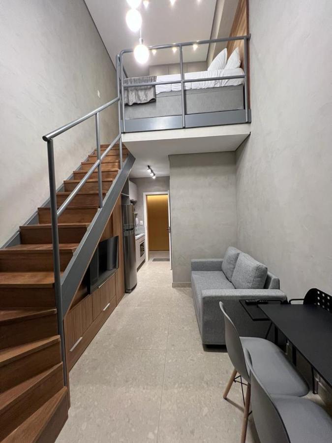 圣保罗Pinheiros Duplex No Pool公寓式酒店 外观 照片