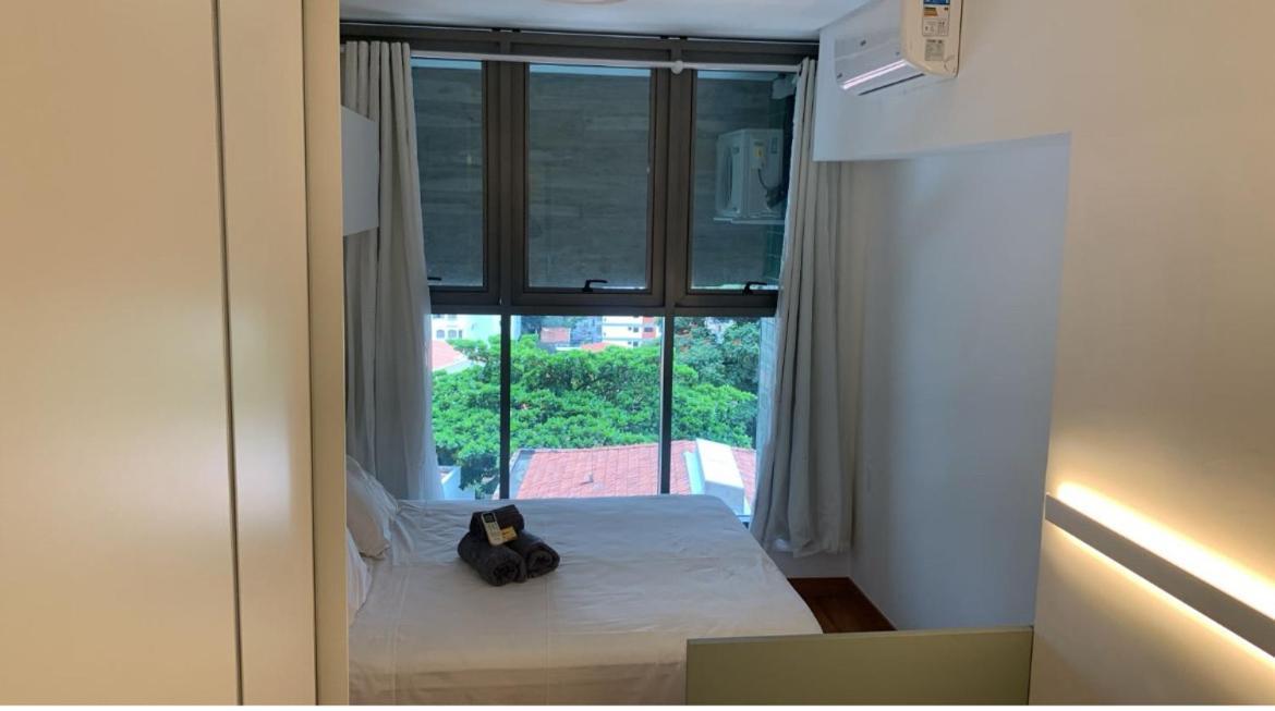 圣保罗Pinheiros Duplex No Pool公寓式酒店 外观 照片