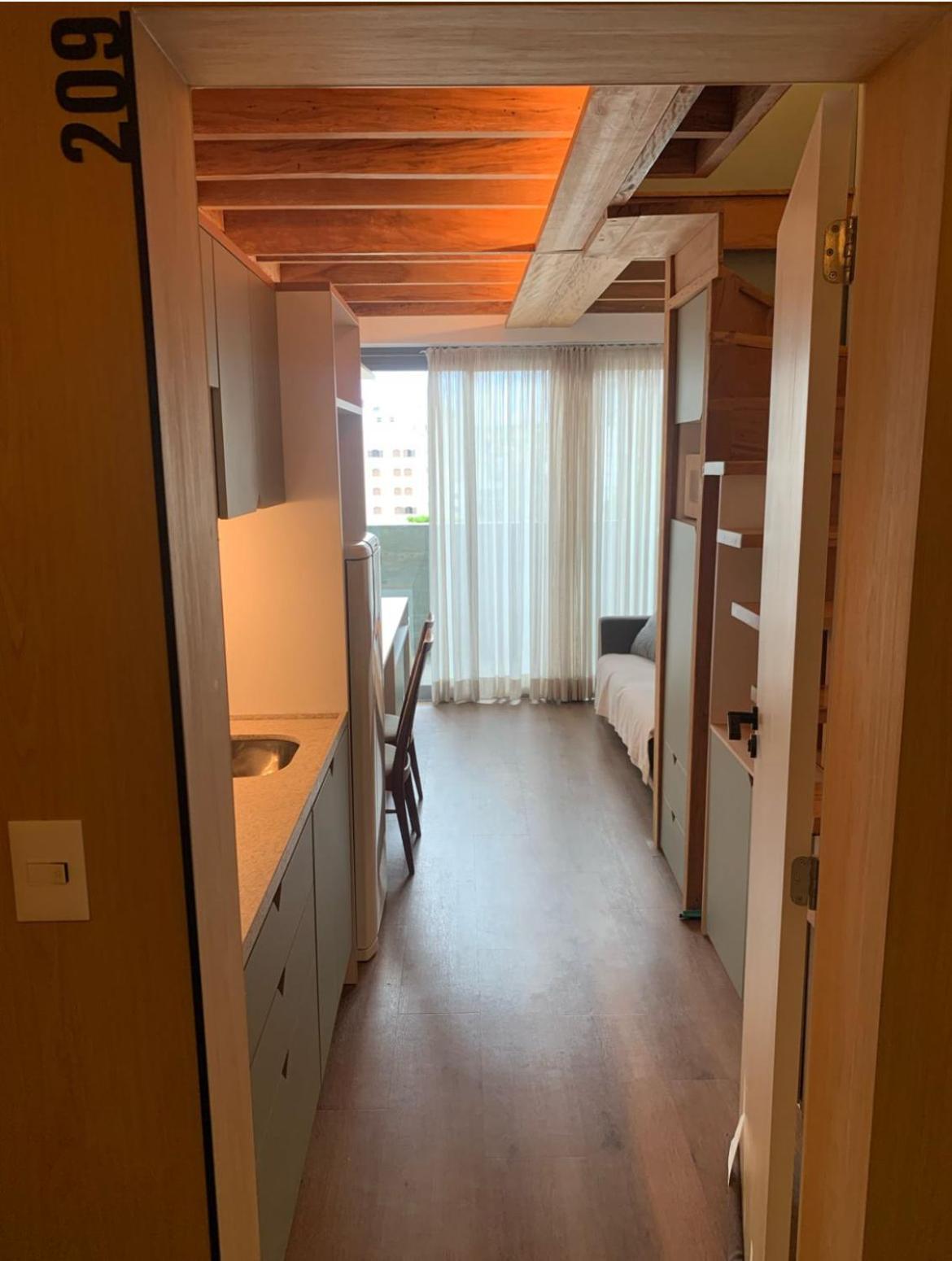 圣保罗Pinheiros Duplex No Pool公寓式酒店 外观 照片
