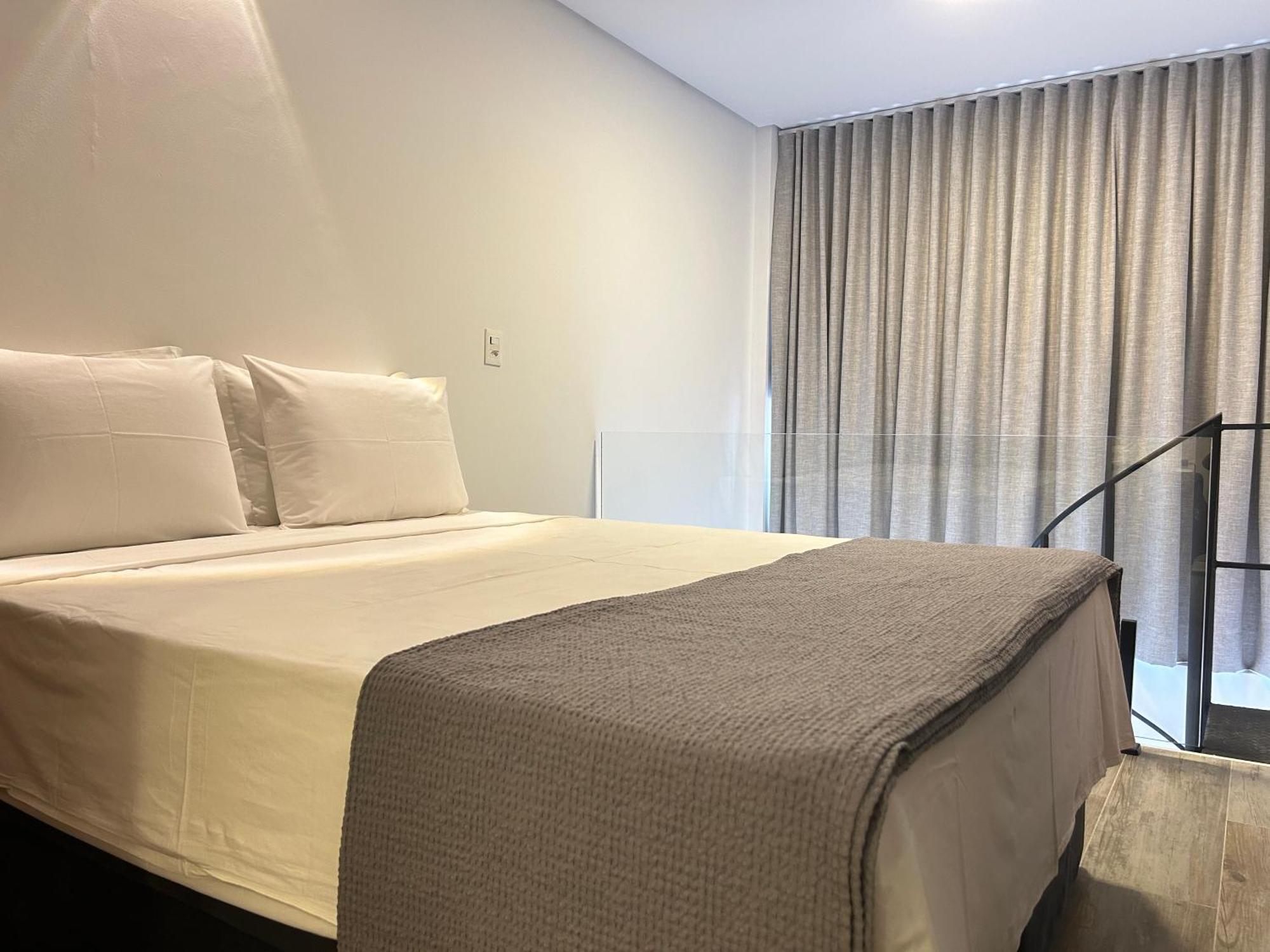 圣保罗Pinheiros Duplex No Pool公寓式酒店 外观 照片