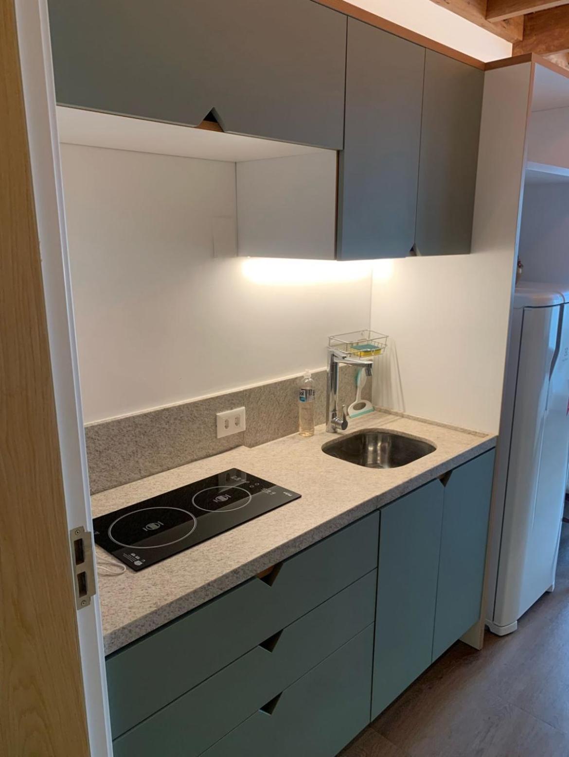 圣保罗Pinheiros Duplex No Pool公寓式酒店 外观 照片