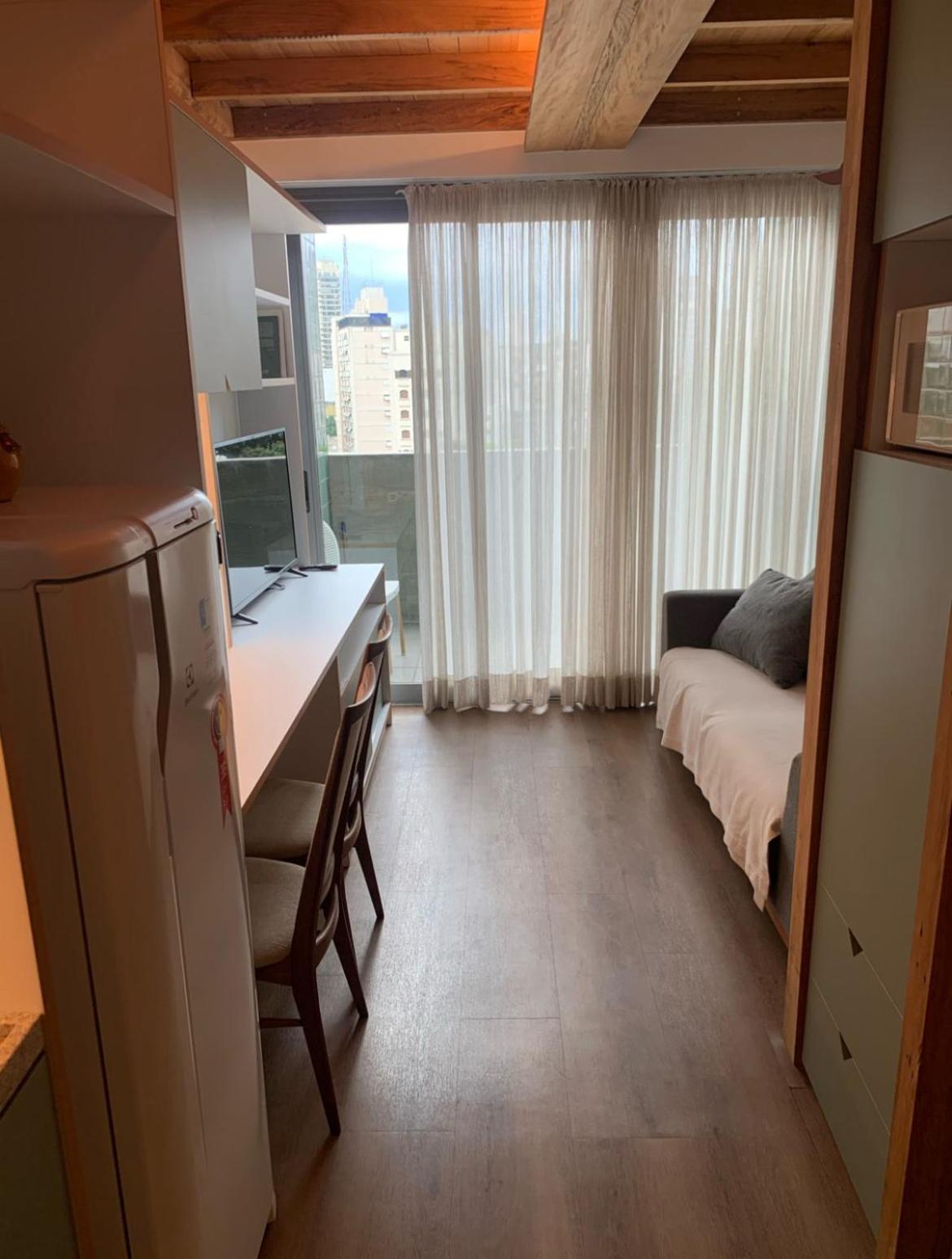 圣保罗Pinheiros Duplex No Pool公寓式酒店 外观 照片