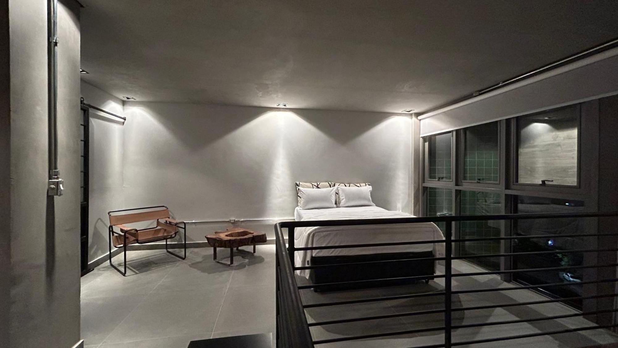 圣保罗Pinheiros Duplex No Pool公寓式酒店 外观 照片