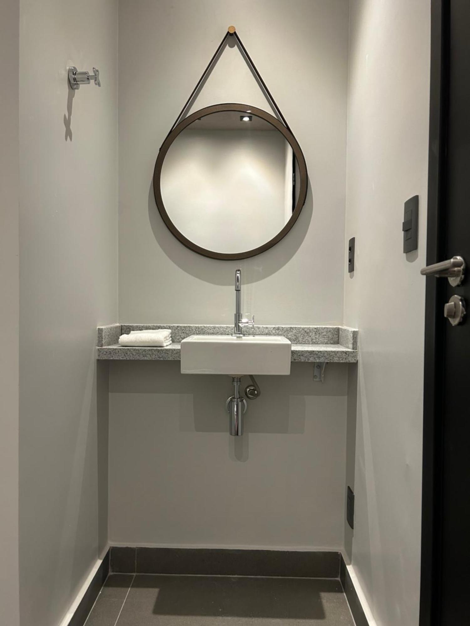 圣保罗Pinheiros Duplex No Pool公寓式酒店 外观 照片