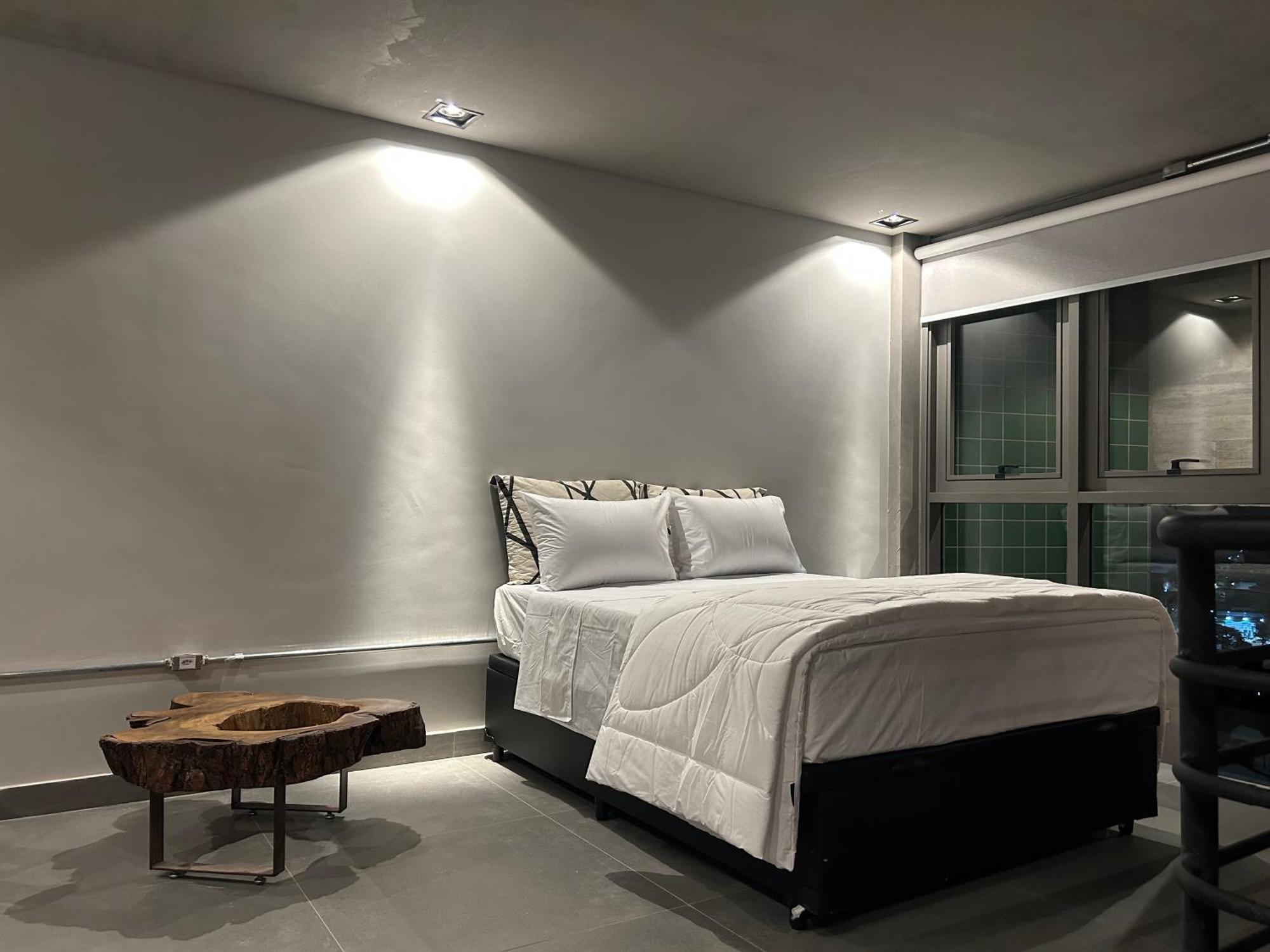 圣保罗Pinheiros Duplex No Pool公寓式酒店 外观 照片
