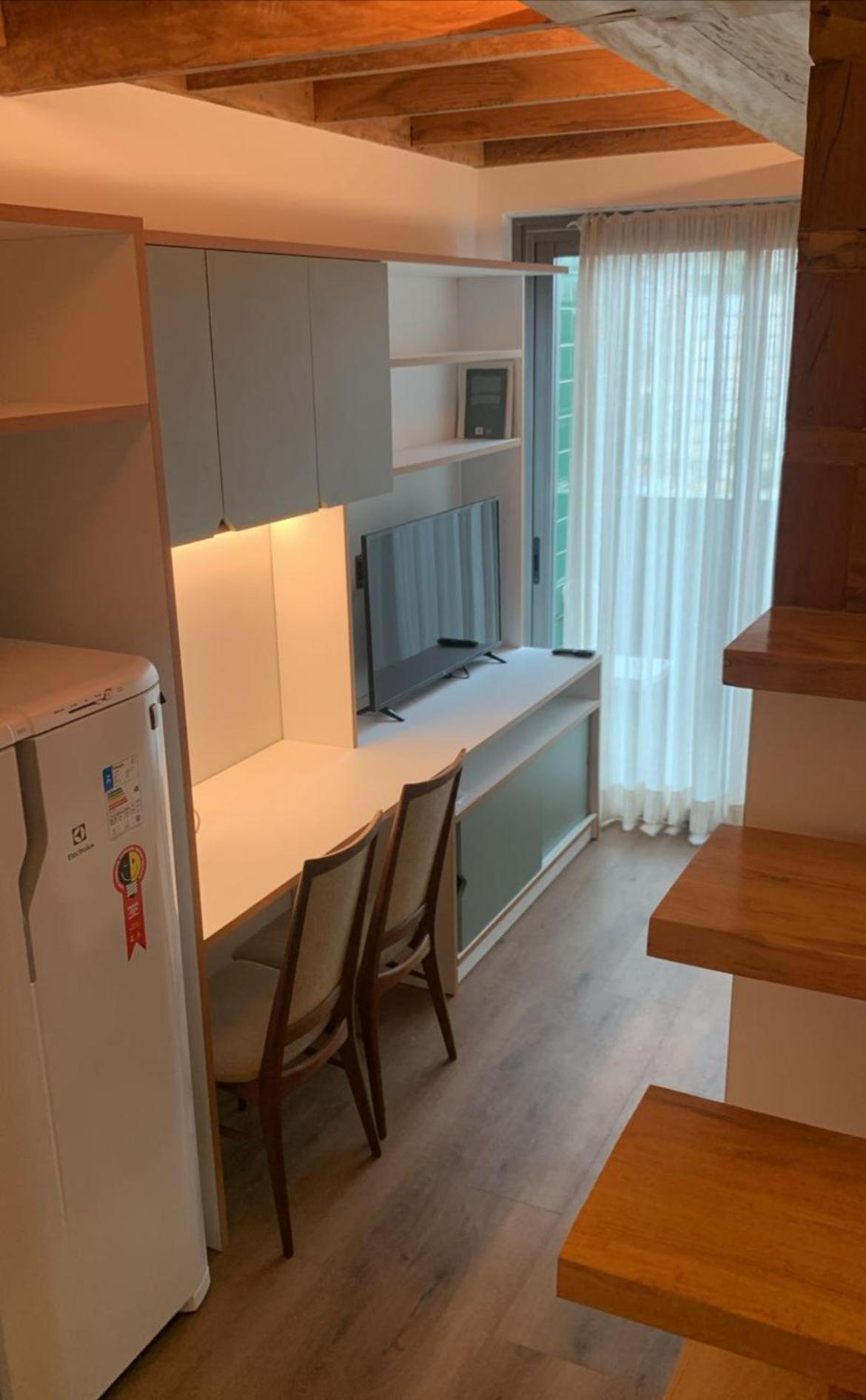 圣保罗Pinheiros Duplex No Pool公寓式酒店 外观 照片