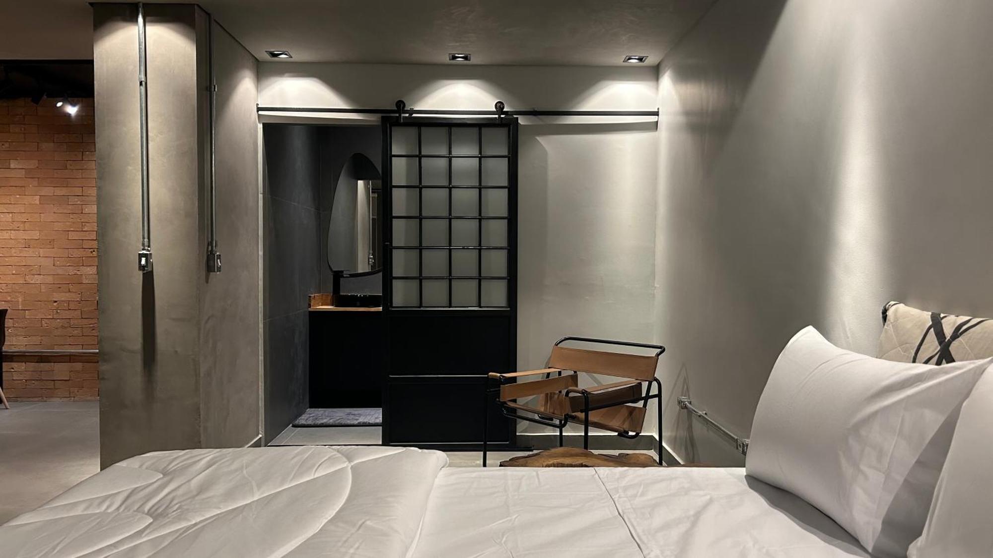 圣保罗Pinheiros Duplex No Pool公寓式酒店 外观 照片