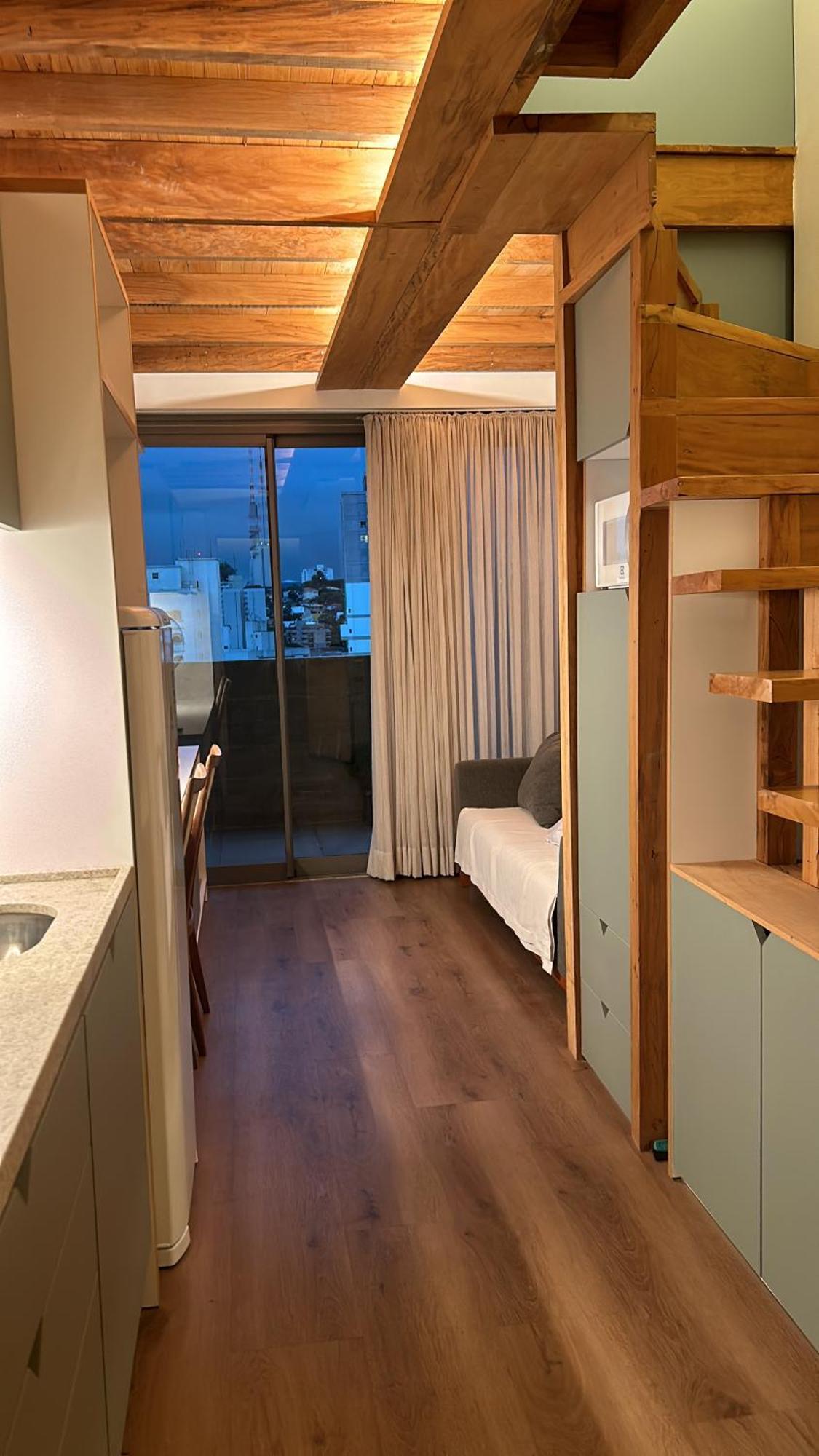圣保罗Pinheiros Duplex No Pool公寓式酒店 外观 照片