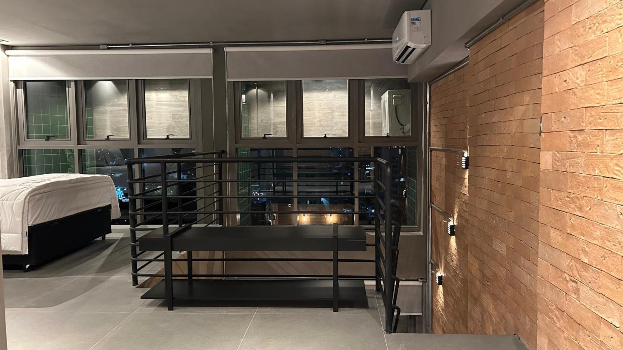圣保罗Pinheiros Duplex No Pool公寓式酒店 外观 照片