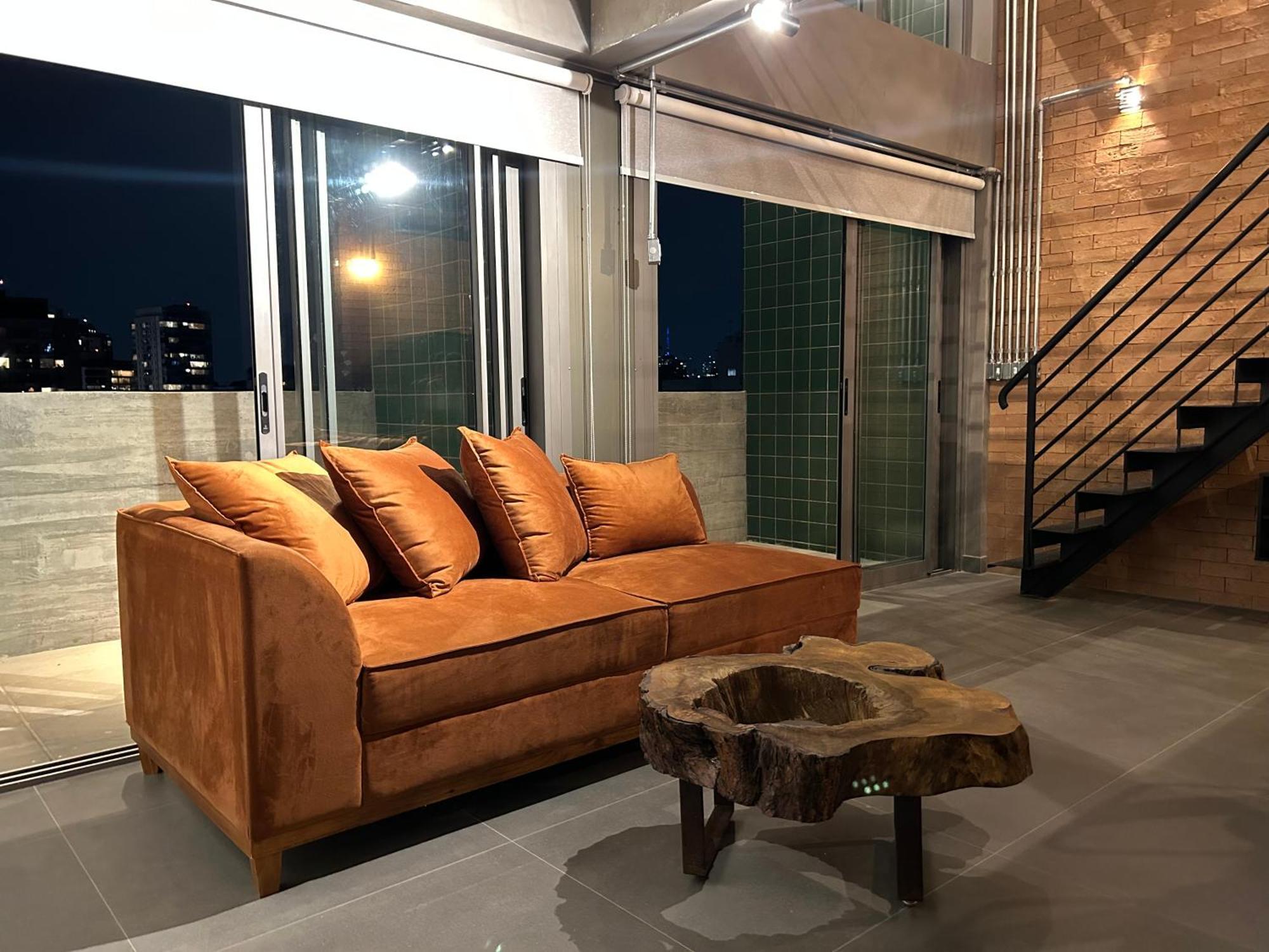 圣保罗Pinheiros Duplex No Pool公寓式酒店 外观 照片