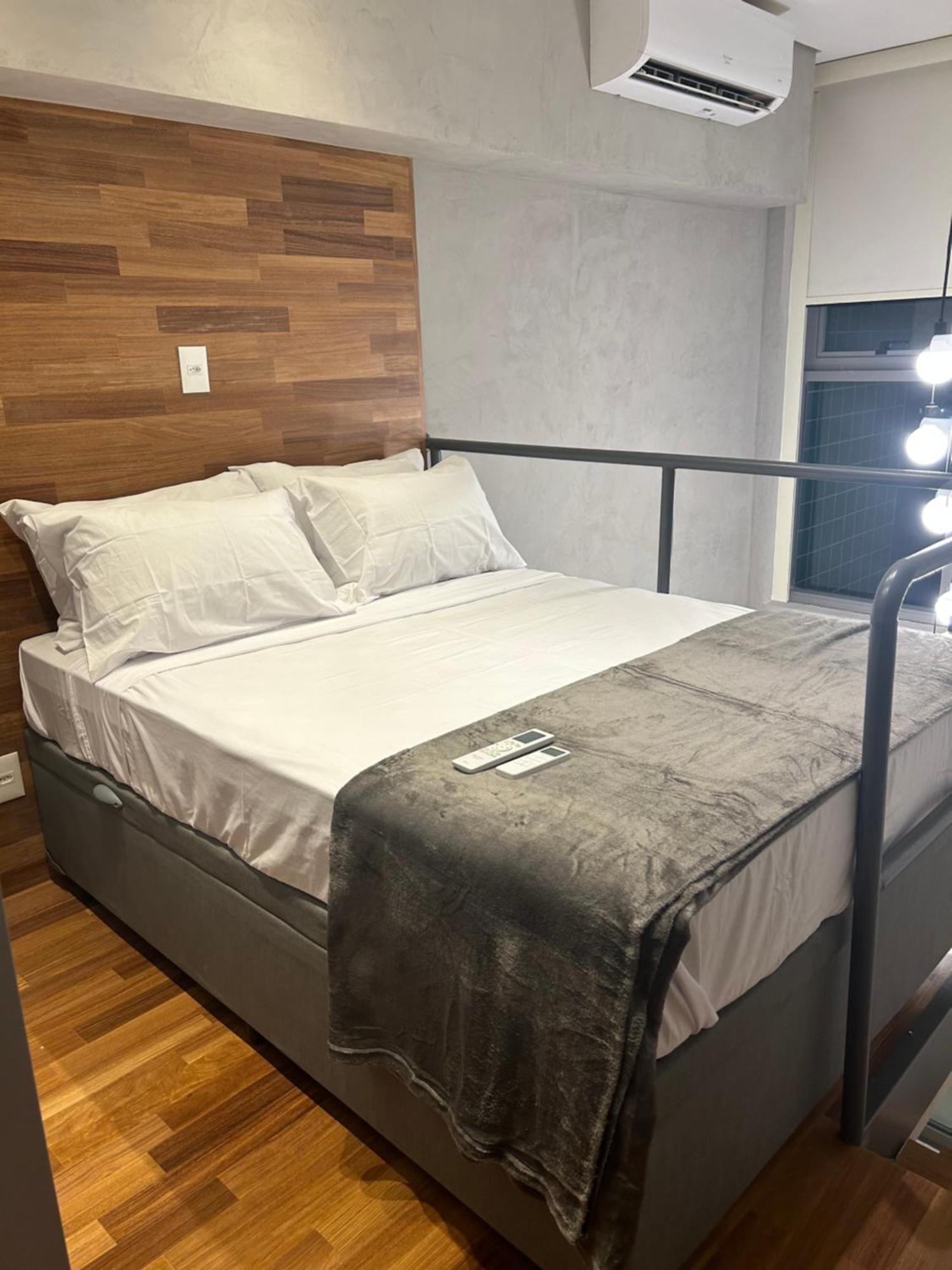圣保罗Pinheiros Duplex No Pool公寓式酒店 外观 照片