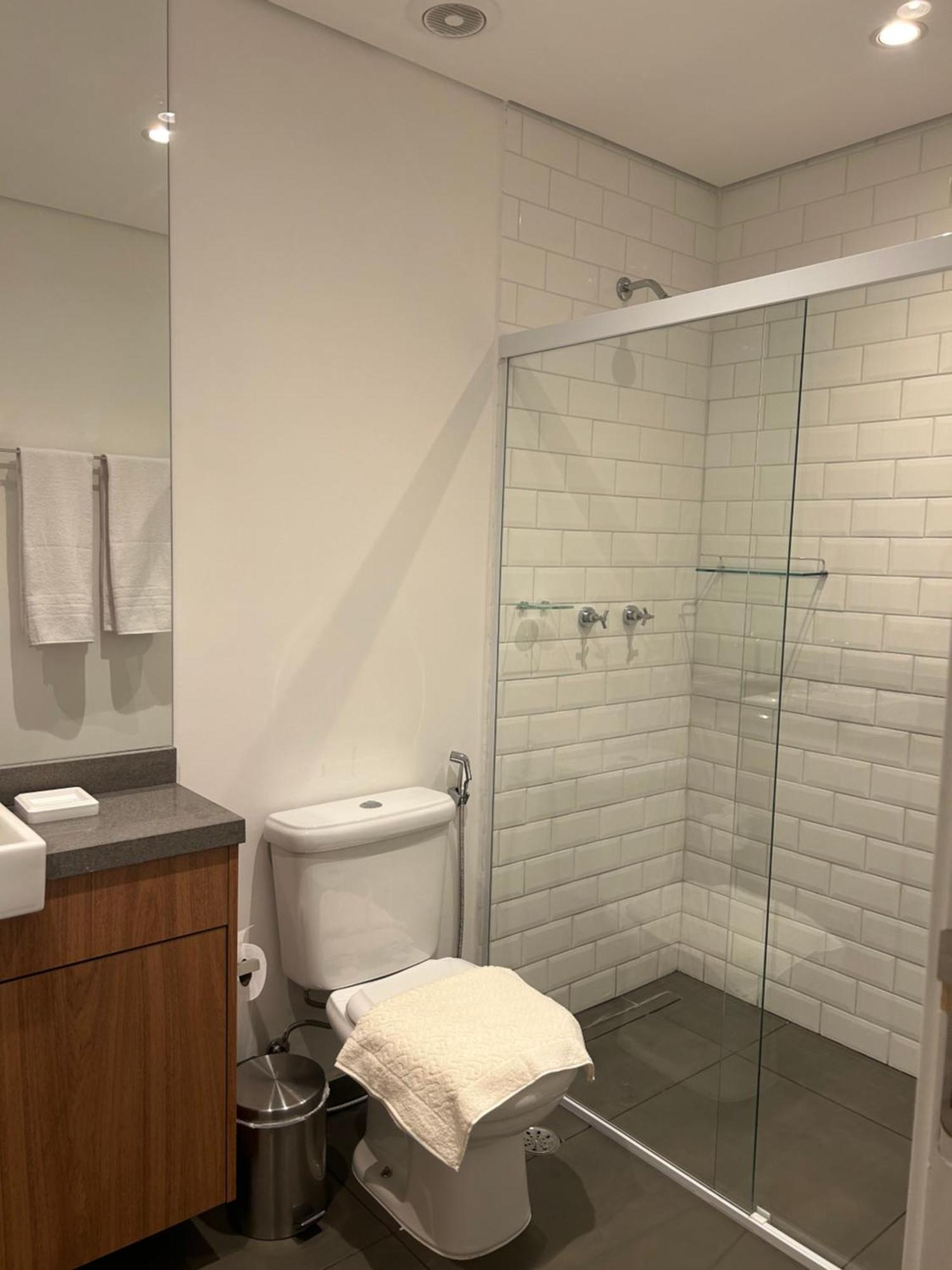圣保罗Pinheiros Duplex No Pool公寓式酒店 外观 照片