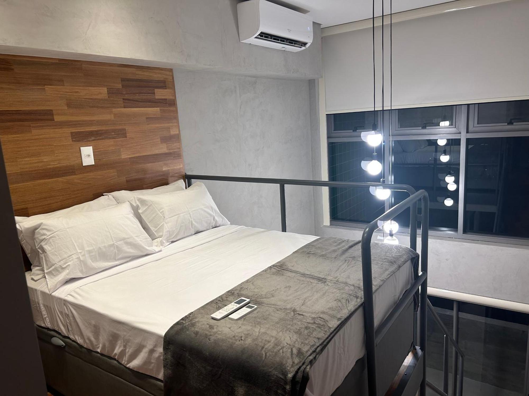 圣保罗Pinheiros Duplex No Pool公寓式酒店 外观 照片