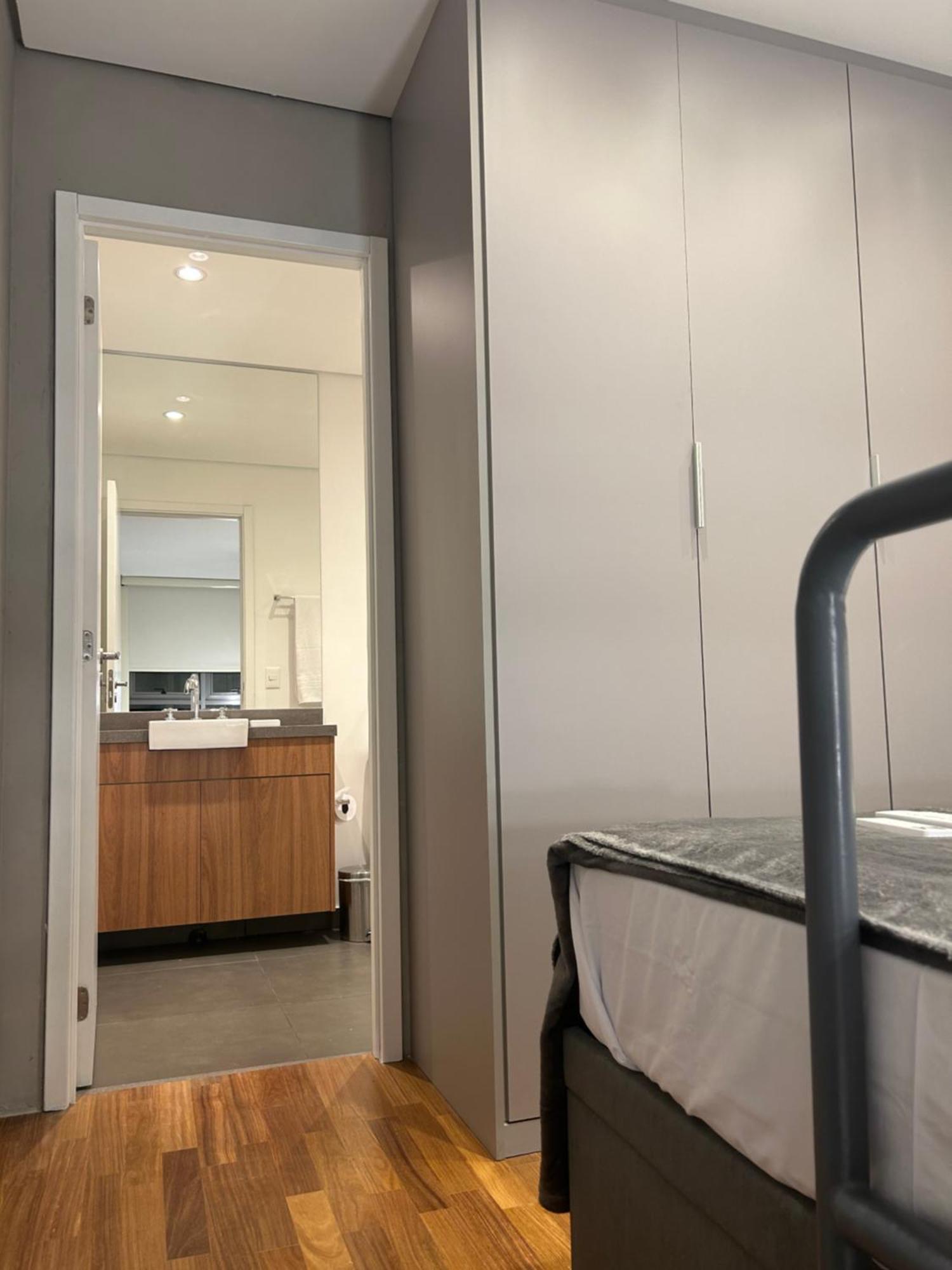 圣保罗Pinheiros Duplex No Pool公寓式酒店 外观 照片