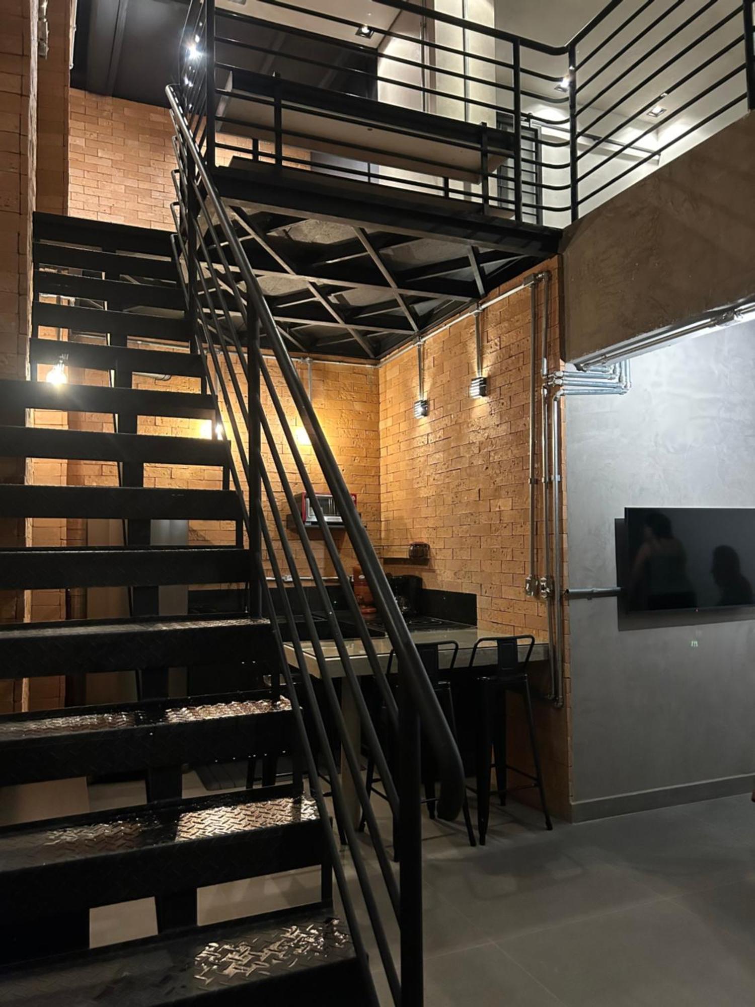 圣保罗Pinheiros Duplex No Pool公寓式酒店 外观 照片