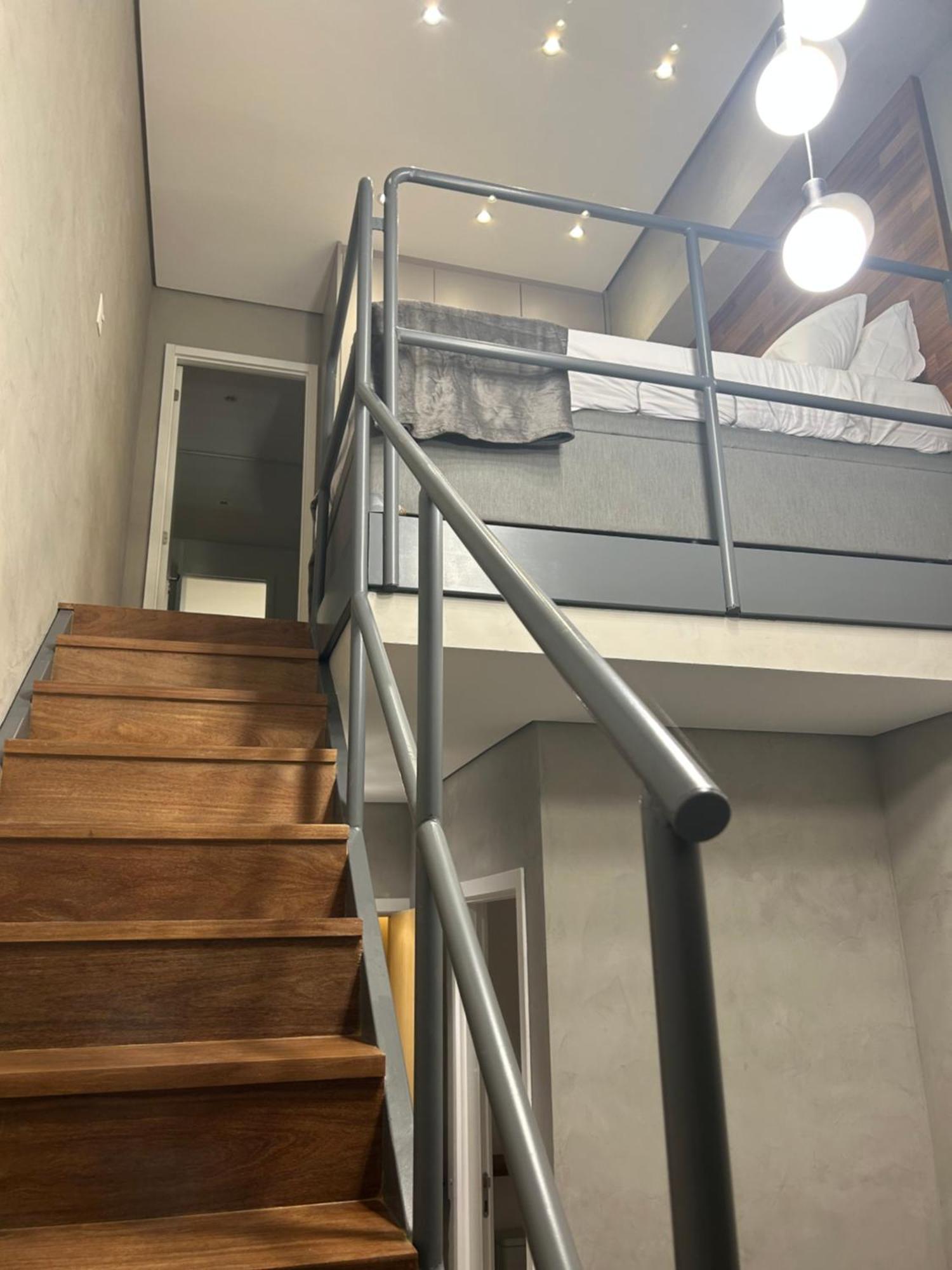 圣保罗Pinheiros Duplex No Pool公寓式酒店 外观 照片
