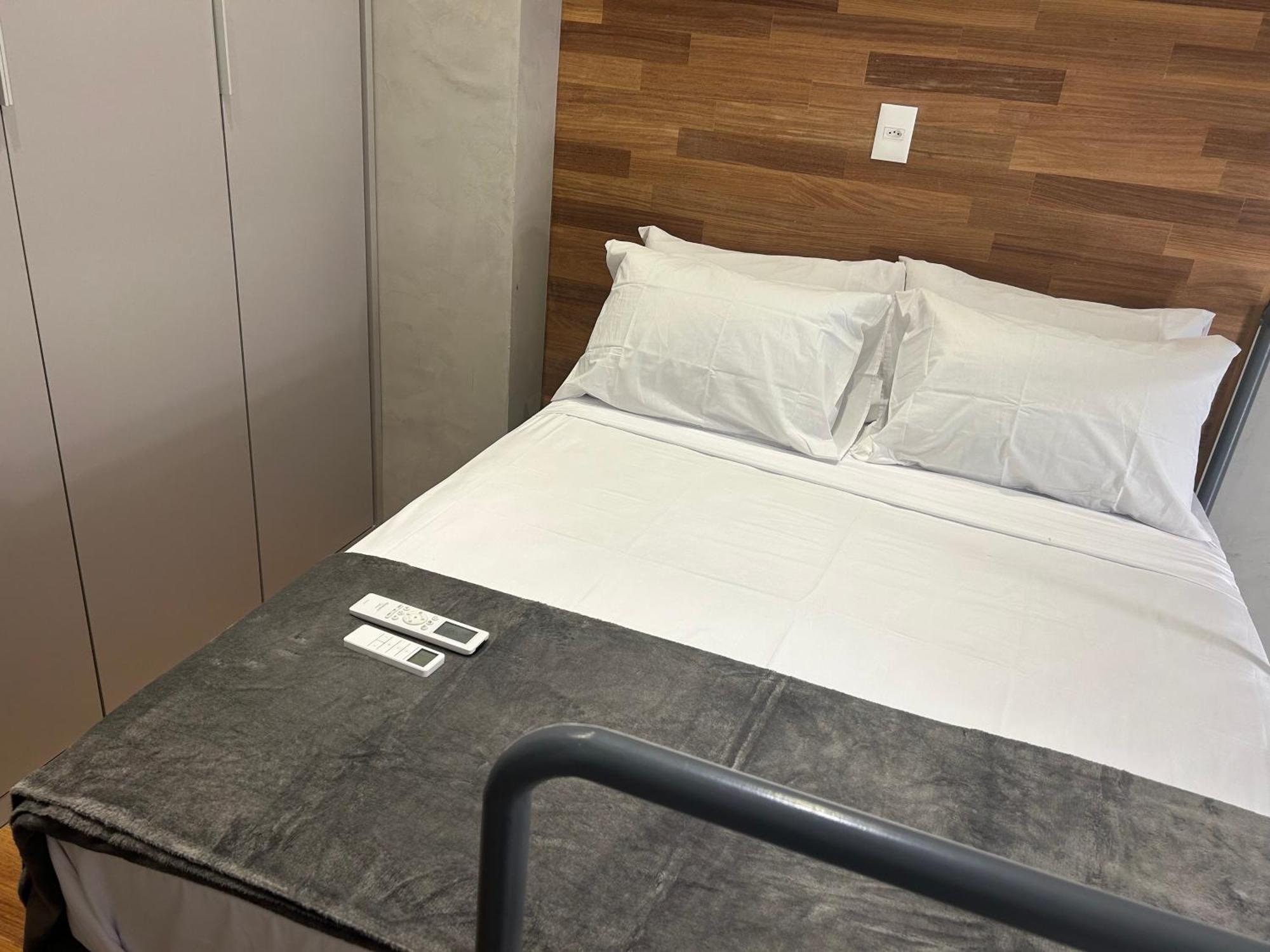 圣保罗Pinheiros Duplex No Pool公寓式酒店 外观 照片