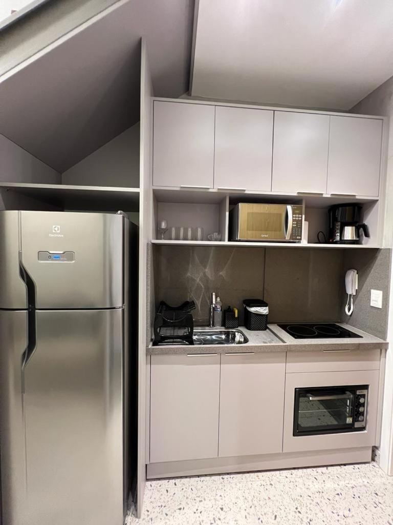 圣保罗Pinheiros Duplex No Pool公寓式酒店 外观 照片